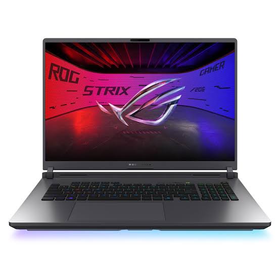 NOTEBOOK ASUS ROG G815LW-S9176W ULTRA 9-275HX 32GBD5 2TB ING 18  2 5K 240HZ RTX5080 W11 2GTA PY